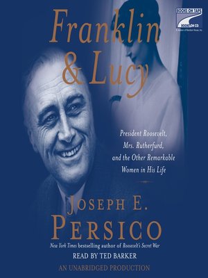 cover image of Franklin and Lucy